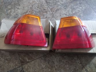 Bmw Tail Lights