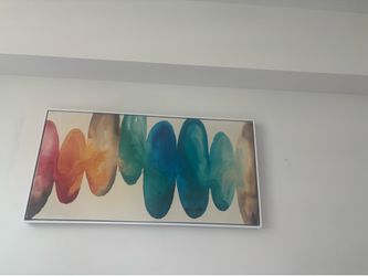 Colorful painting