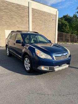 2010 Subaru Outback