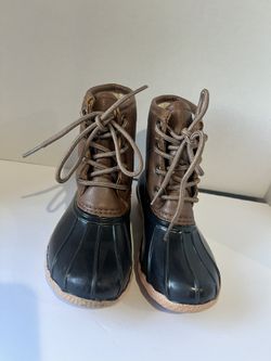 Botas Para Niño Para La Lluvia 