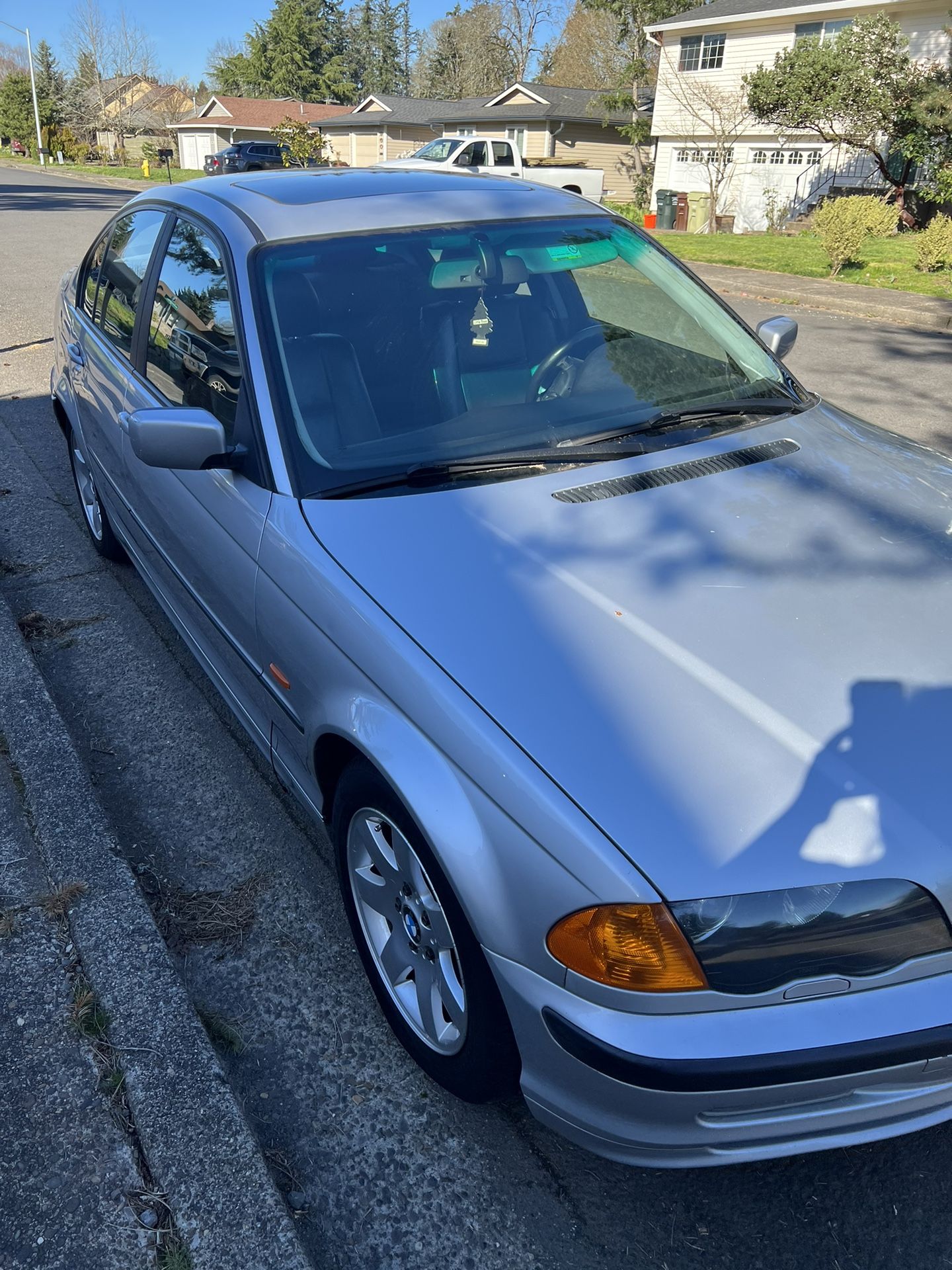 2001 BMW 32i