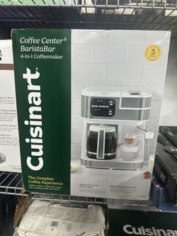 Cuisinart Coffee Barista