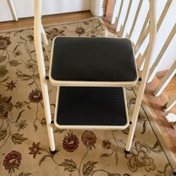Step Stools 