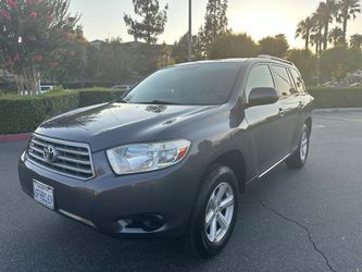 2008 Toyota Highlander
