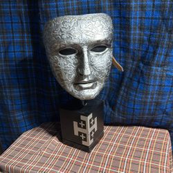 Kingdom Of Heaven, King‘S Mask