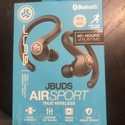 Brand New Sealed Jbud Headphones!
