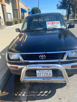 1995 Toyota Tacoma