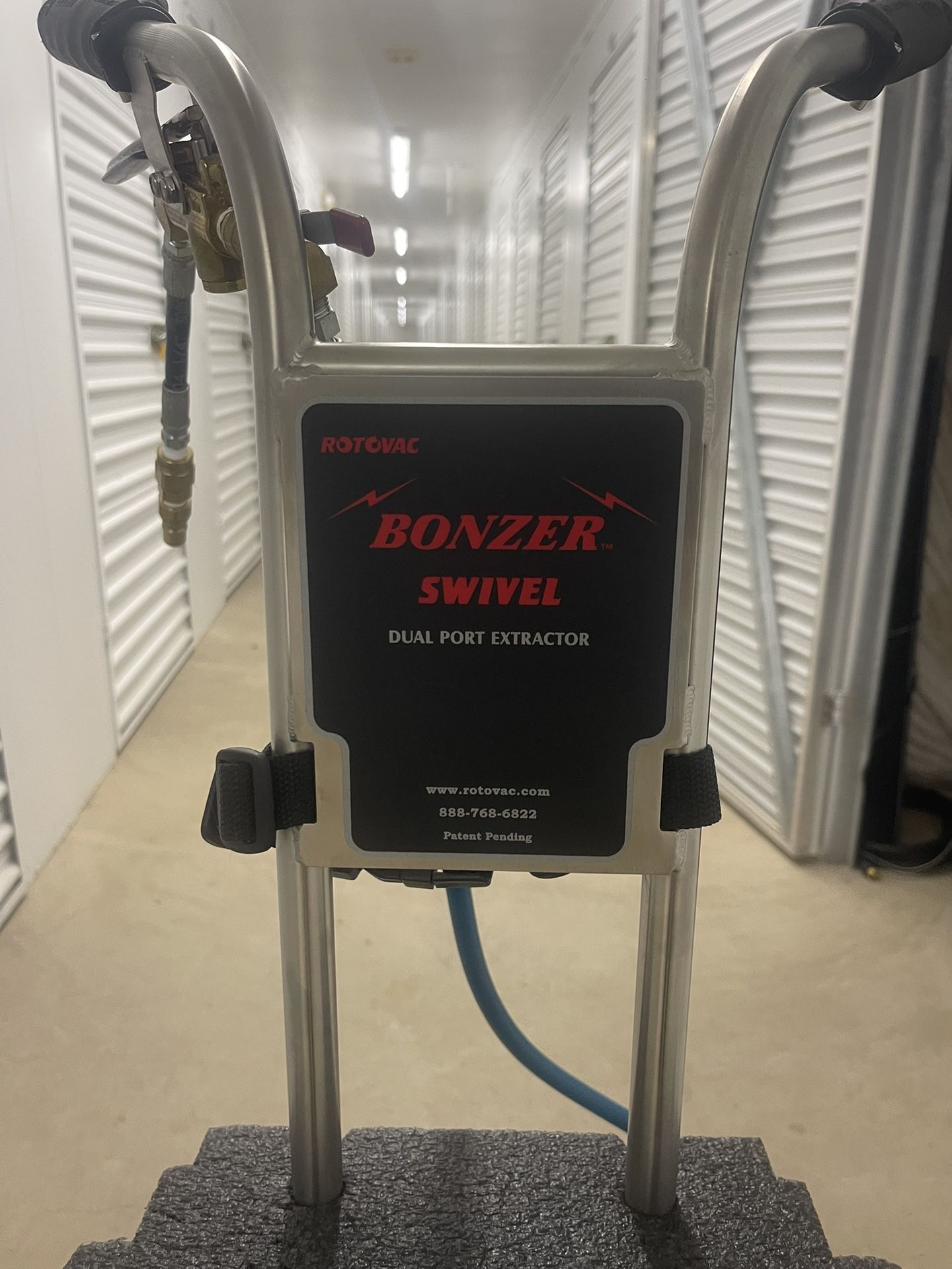 Bonzer Swivel By Rotovac