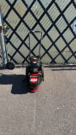 Southland 22in 150cc Walk Behind Gas String Field Trimmer Mower SWFT14022