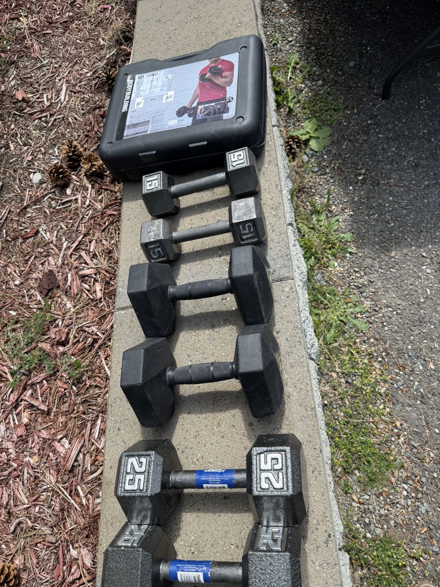 Weight Set