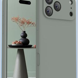 new In Box!Magnetic for iPhone 17 Pro Case, Compatible with MagSafe, [Integrated Silicone Camera Control Button] [Camera Protection] Anti-Scratch Mi