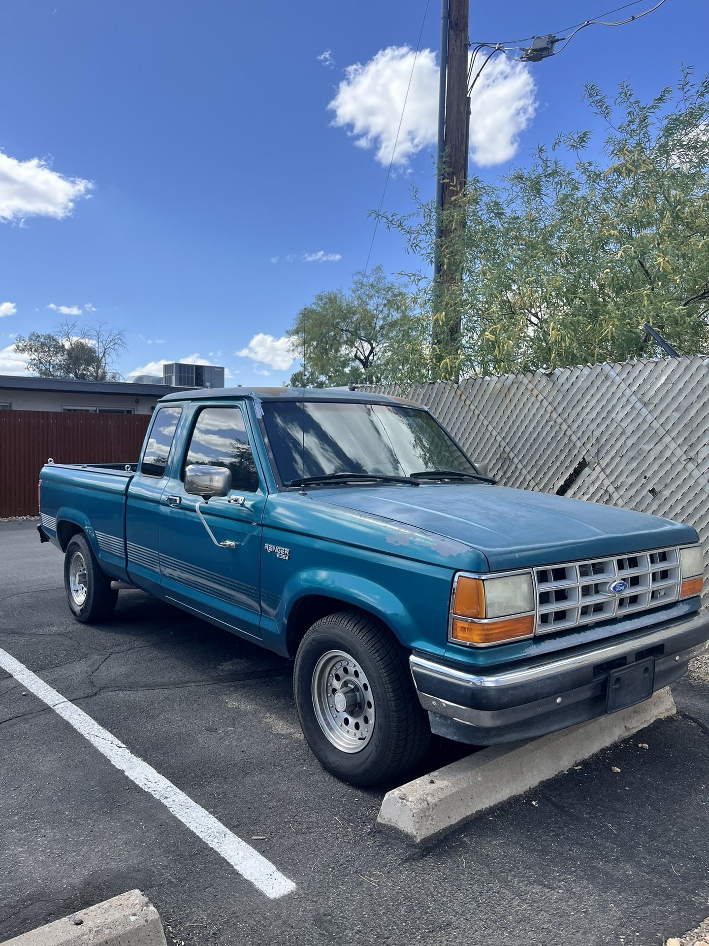 1992 Ford Ranger