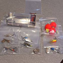 FISHING LURES