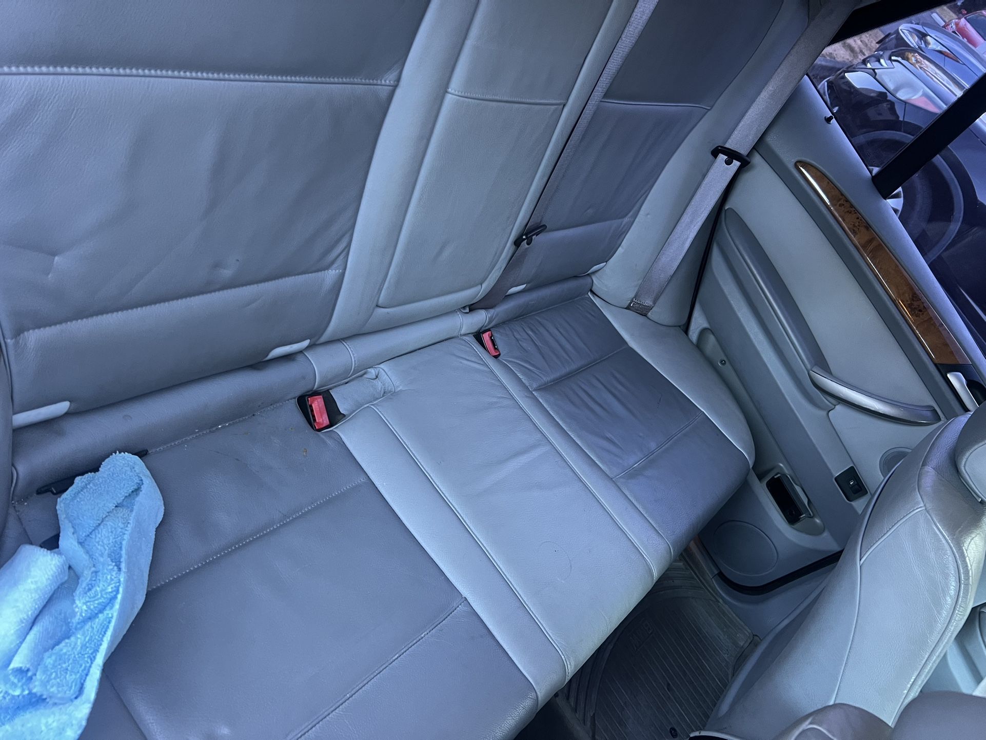 2001 BMW X5