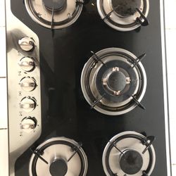 30” Stove Top 