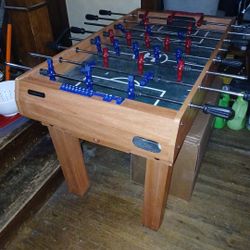 Harvard Foosball Table