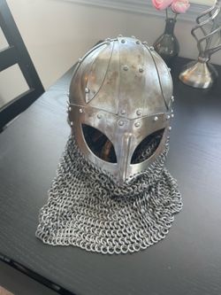 Authentic Viking Helmet