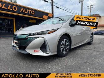 2017 Toyota Prius Prime