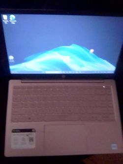 Hp laptop