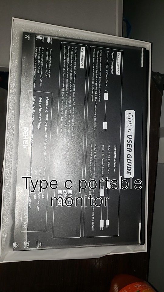 Portable Monitor