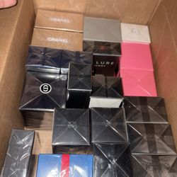 Colognes And Perfumes  