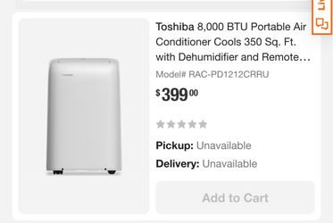 Portable air conditioner