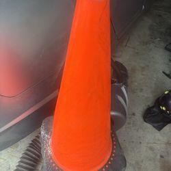 Traffic Cones