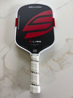 Pickleball Paddle Selkirk Boomstick Elongated
