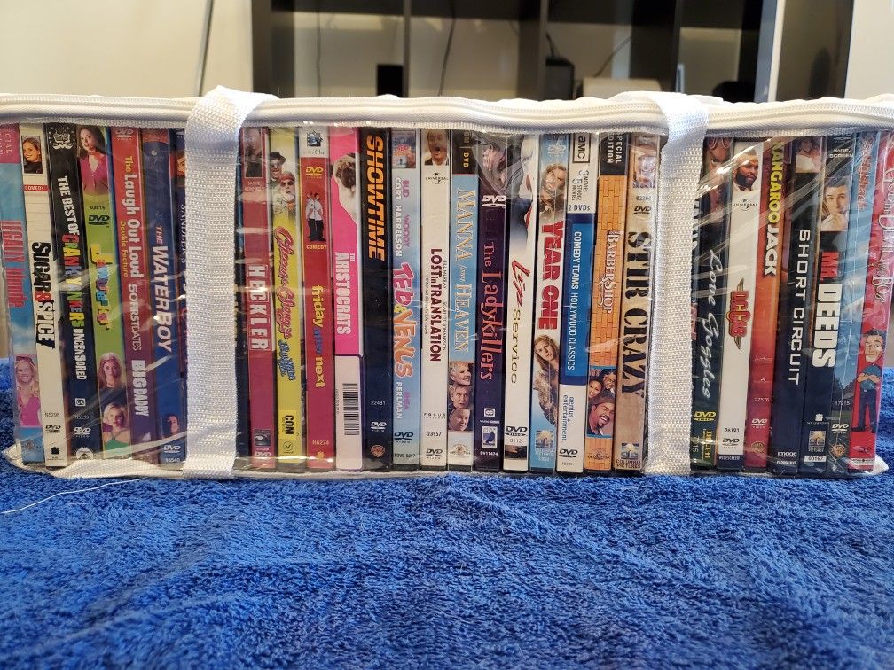 DVD Comedy Pack #2