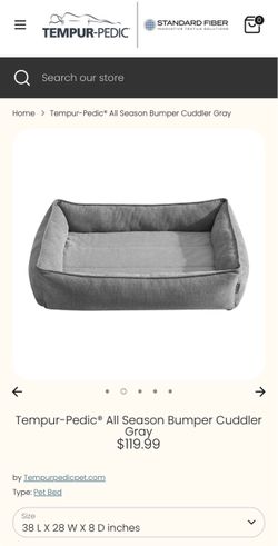 Dog bed