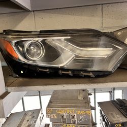HID Headlight For Equinox 2019 Right Side 