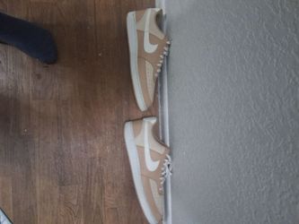 Nike Vision court shoes