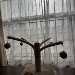 Kitty Cat Play Scratching Post