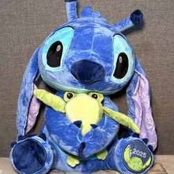 Stitch 2025 Limited Edition Plush