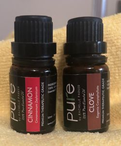 Pure Essential oils
