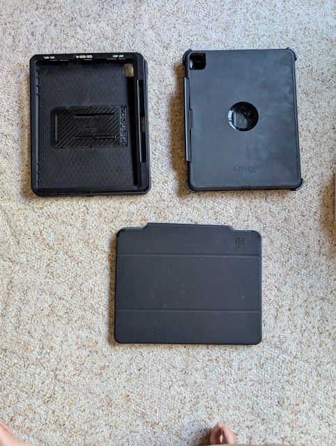 4th-6th Gen iPad pro 12.9in Cases