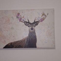 Deer Art