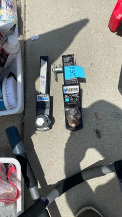 Reese Towpower Hitches 