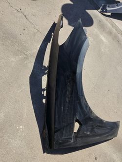 Tesla model 3 right fender Oem