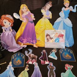 Dusney Princess Party Decorations 