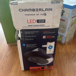 Chamberlain 102233 3-4HP DC Motor Belt Door Opener