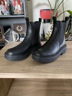 Botas Nuevas #6