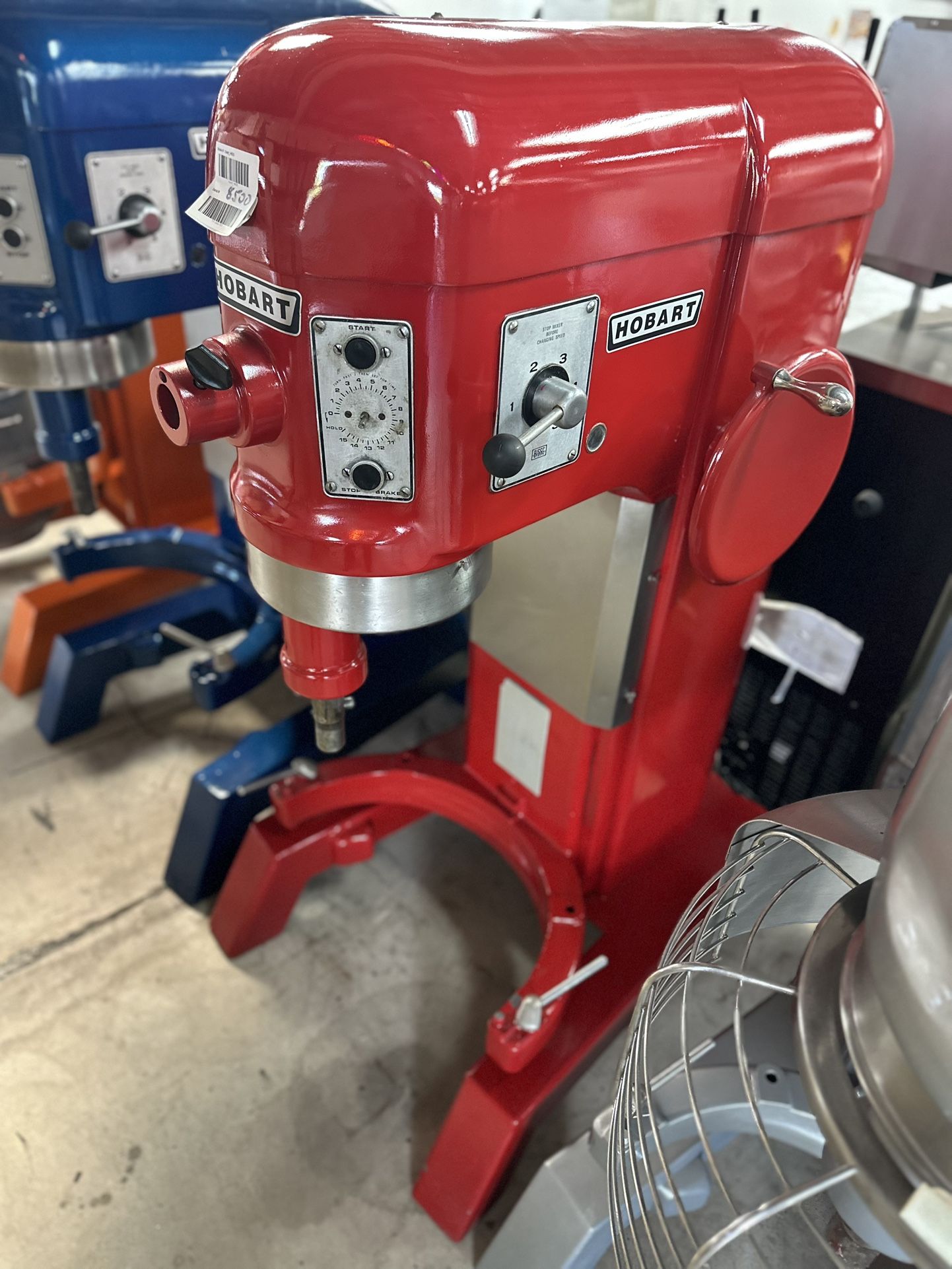 Used 60qt Dough Mixer