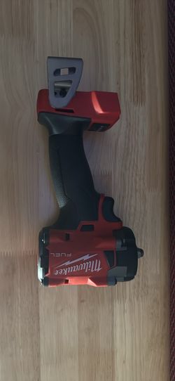 M18 FUEL GEN-3 18V Lithium-lon Brushless Cordless 3/8 in. Compact Impact Wrench with Friction Ring