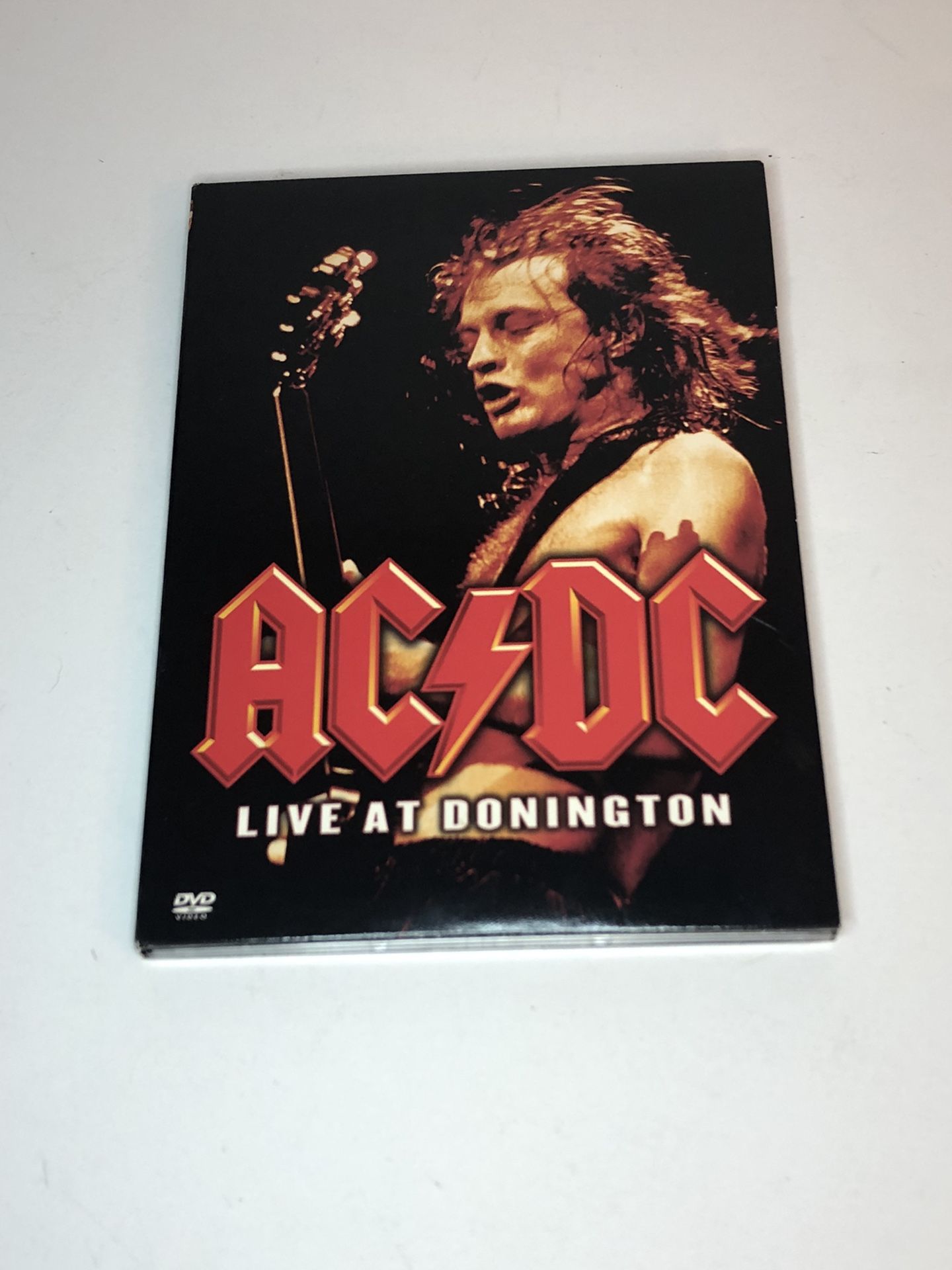 AC/DC - 1991 Live at Donington - The Ultimate Concert DVD