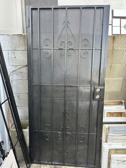 Security Door