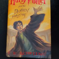 Collectable Harry Potter Reading Book Fantasy 