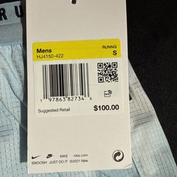 Nike Running Shorts Size Small