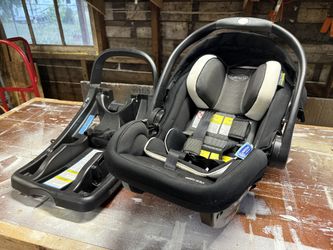 Graco Snugride Snugfit Dlx 35 Car seat Extra Base