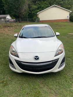 2010 Mazda Mazdaspeed 3